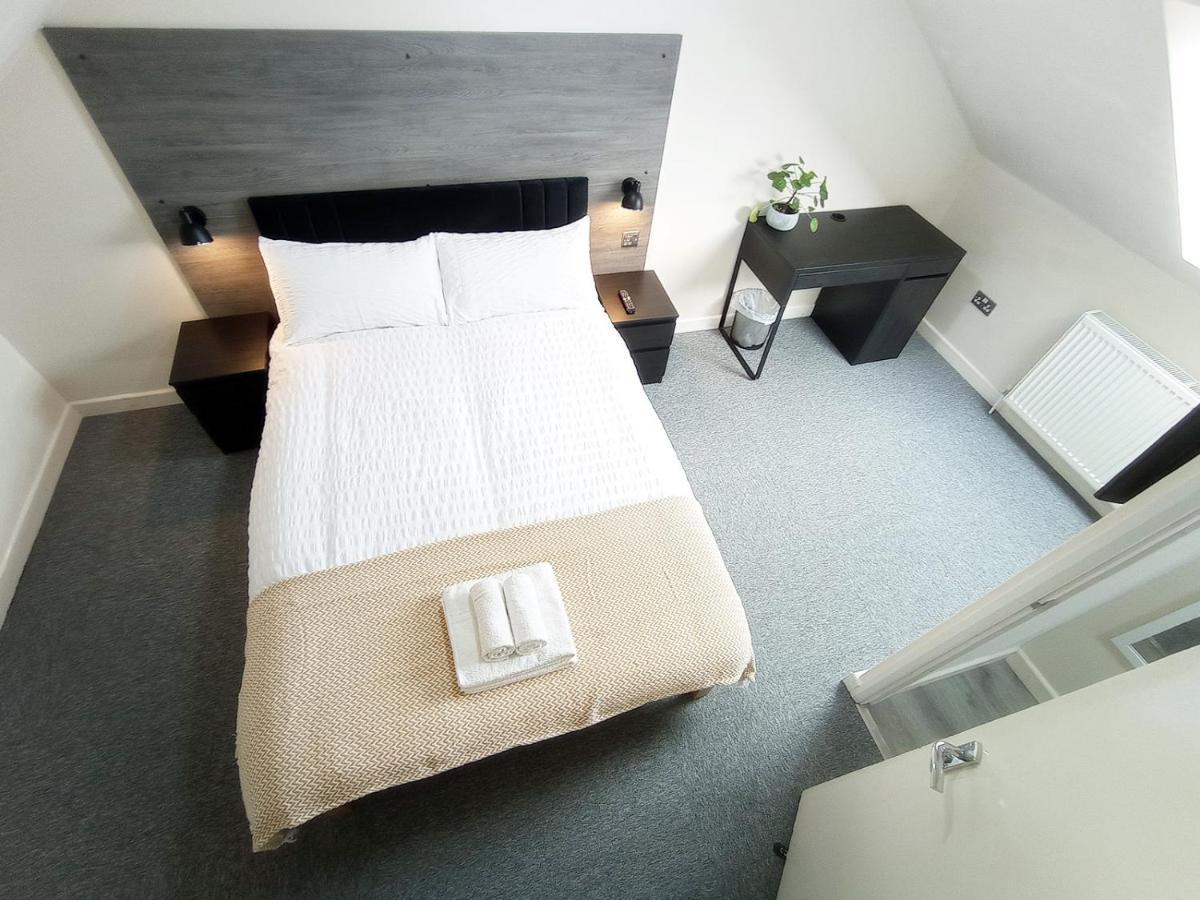 Osney Cypress Studio - Self Contained Studio Flat Oksford Zewnętrze zdjęcie