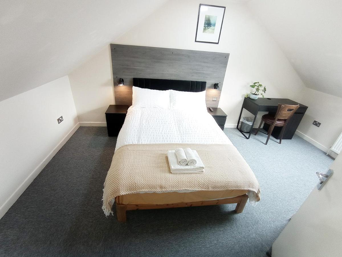 Osney Cypress Studio - Self Contained Studio Flat Oksford Zewnętrze zdjęcie