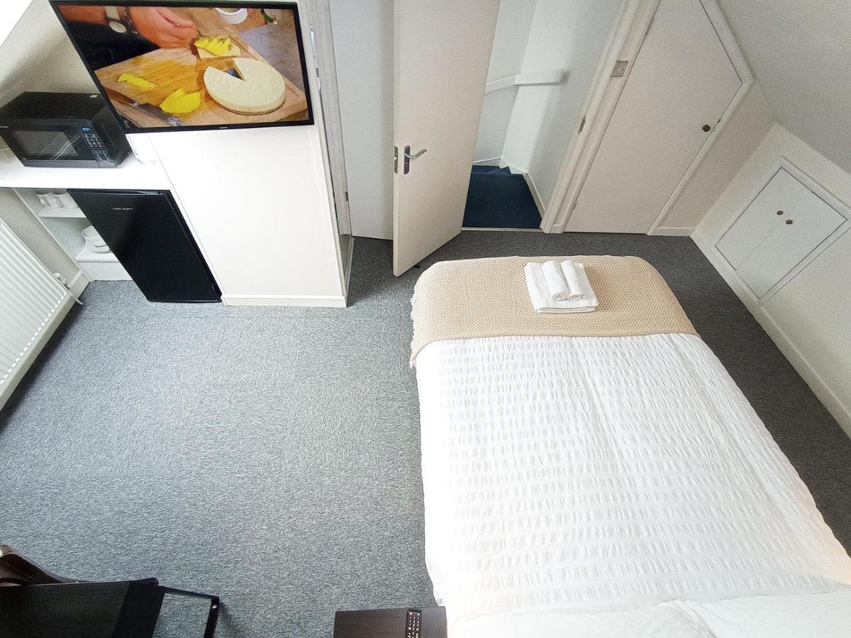 Osney Cypress Studio - Self Contained Studio Flat Oksford Zewnętrze zdjęcie